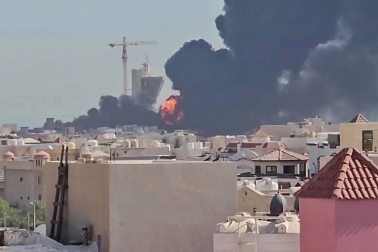 Kuwait's air defense system activated to prevent Iranian attack