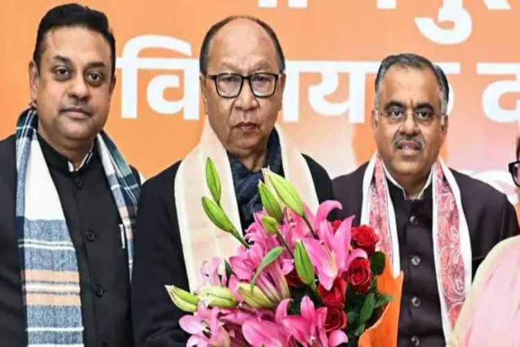  increasing public relations, strengthening the organization: Manipur Chief Minister