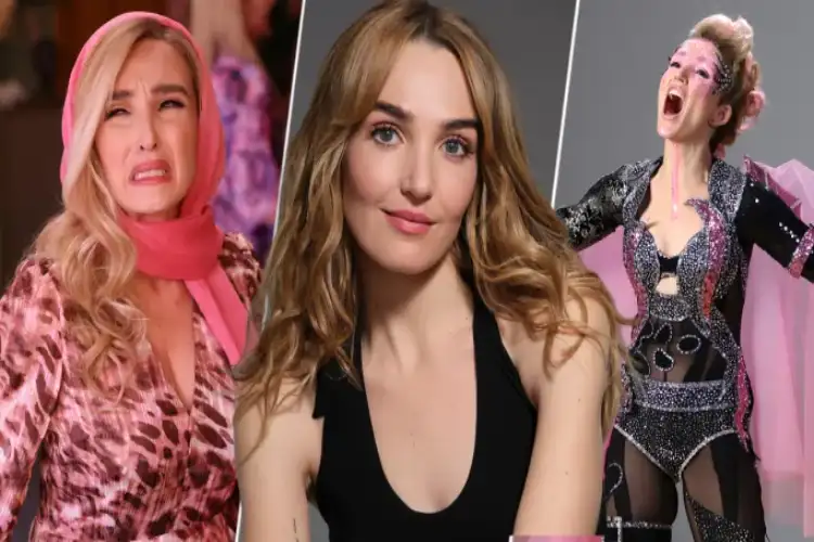 Chloe Fineman exits 'Saturday Night Live' after seven seasons, eyes Netflix's 'Myron Bolitar'