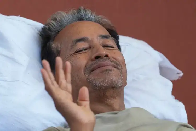 'Health parameters are quite normal': Sonam Wangchuk requests discharge to participate in 'Sansad Chalo' march