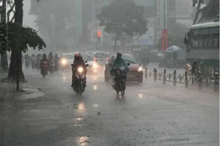 ASDMA urges Guwahati residents to stay alert as IMD forecasts heavy rainfall