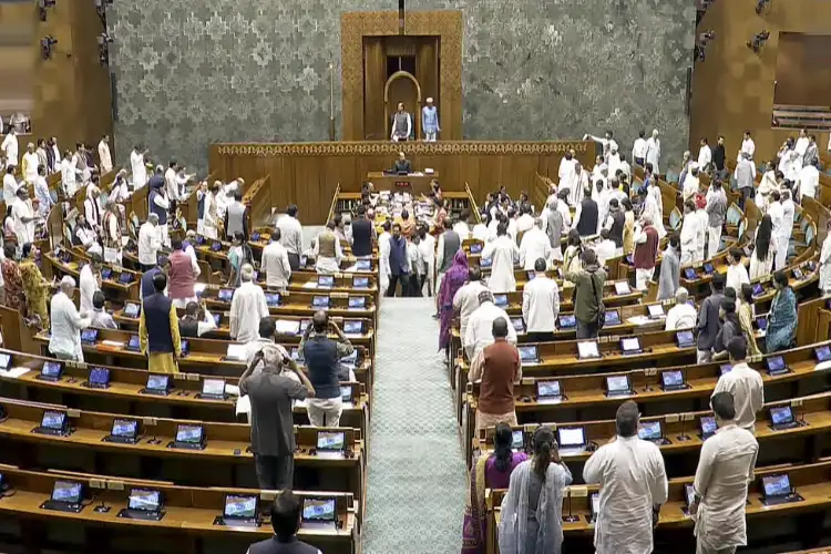 Supreme Court (Number of Judges) Amendment Bill, 2026 introduced in Lok Sabha