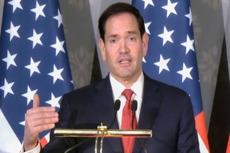 US Secretary of State Rubio leaves for Philippines to attend ASEAN and Quad meetings