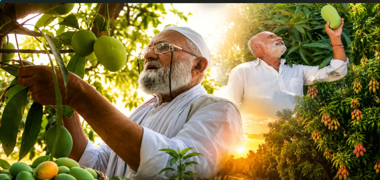 National Mango Day: An amazing experiment by two farmers
