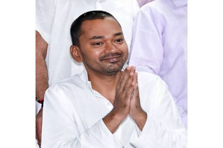 Bihar leaders wish Nishant Kumar on his 45th birthday