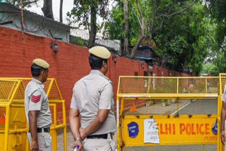 Delhi Police denies reports of security breach at NTA office in Okhla