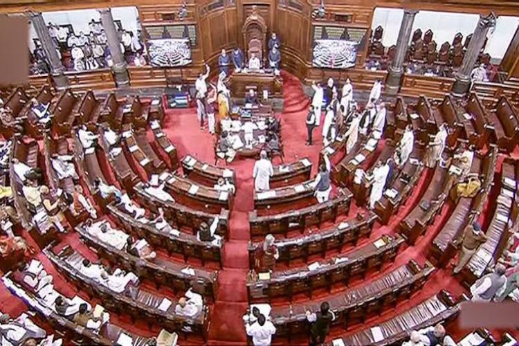 Rajya Sabha pays tribute to four of its former members
