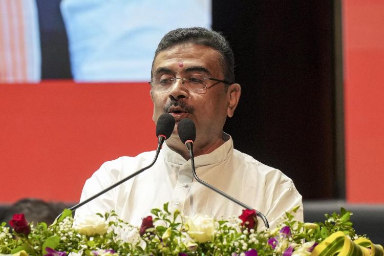 West Begal will be in Bengali from September 1: Shubhendu Adhikari