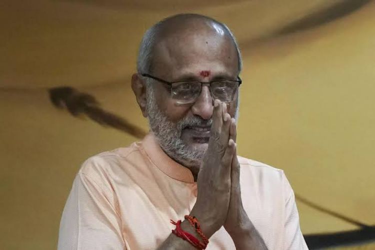 matters concerning the country and its people: Chairman Radhakrishnan