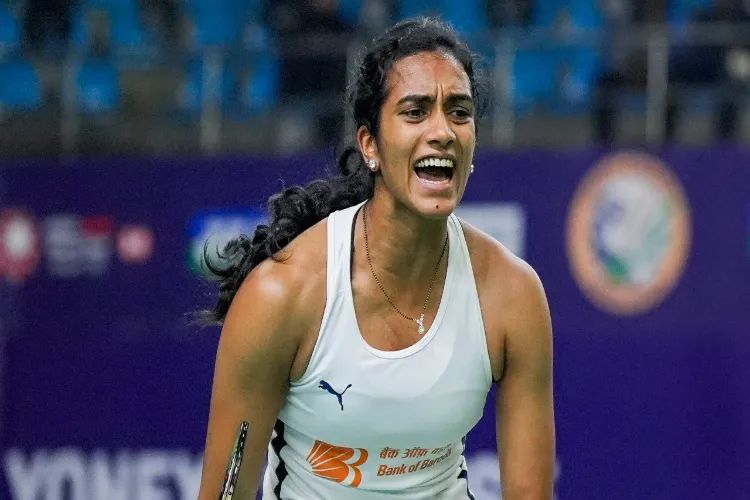 There is always hope for a comeback from a champion player: Saina on Sindhu