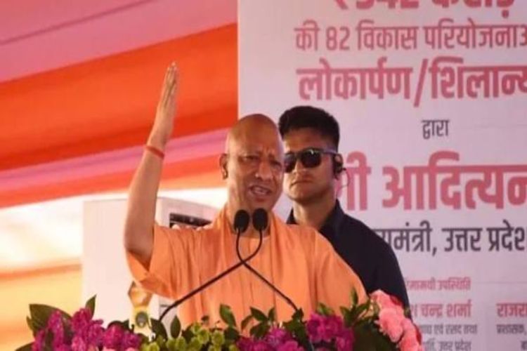 If Sanatan is threatened, no one will be spared: Yogi Adityanath
