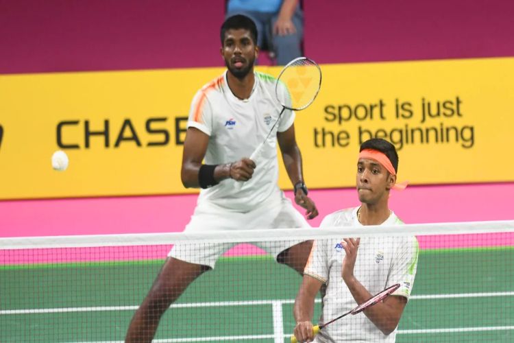 Sindhu to lead Indian campaign at China Open, Satwik, Chirag ruled out due to injury