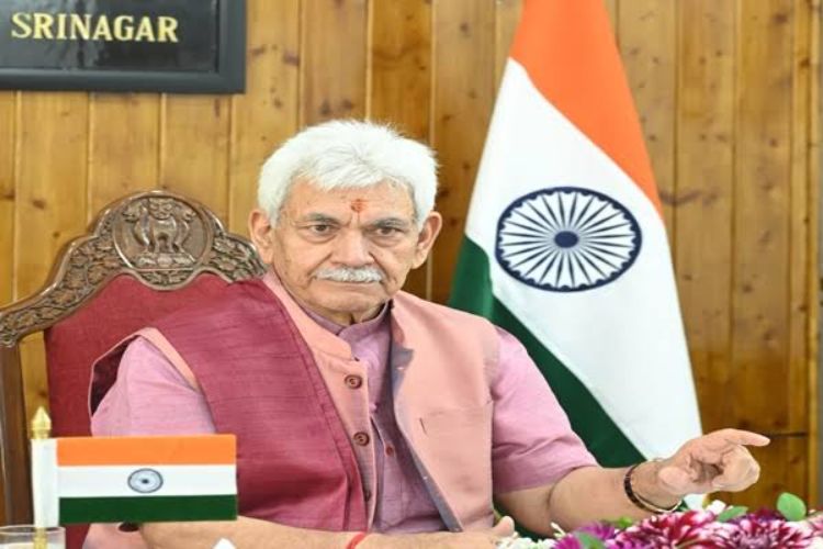 Lieutenant Governor reviews rain-related situation in Jammu and Kashmir