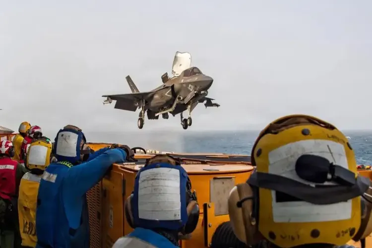 New US attacks; tensions with Iran escalate.