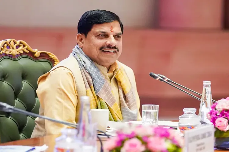 UCC Bill tabled in Madhya Pradesh; Mohan Yadav makes a major statement.