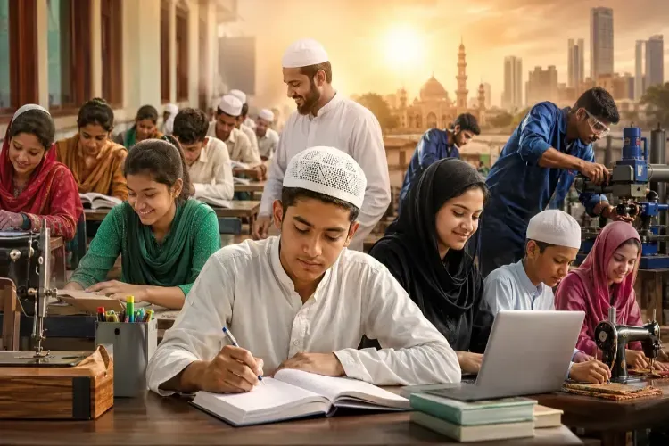 Nai Manzil Scheme: A Path to Education and Employment