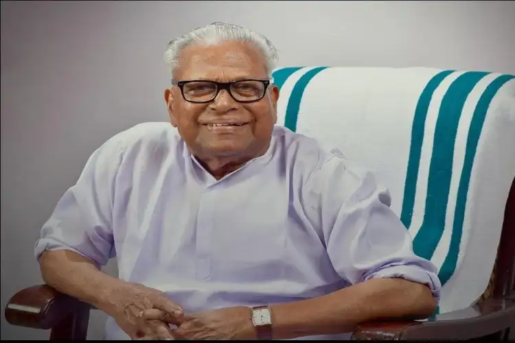 Keralam remembers former CM V S Achuthanandan on first death anniversary