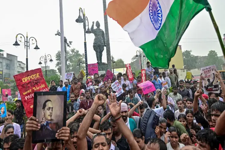 Delhi Police files 5 FIRs, examines 250+ videos to identify accused in alleged violence during CJP's protest