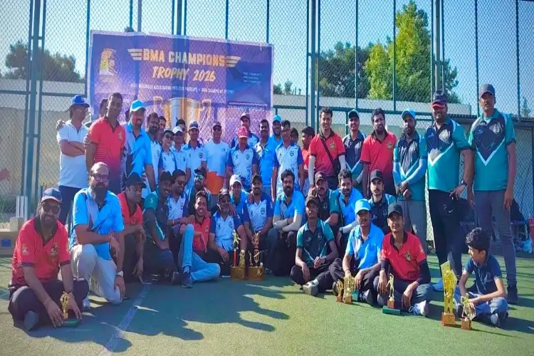 Cricket can strengthen people-to-people ties between India and Azerbaijan, says Ambassador Abhay Kumar