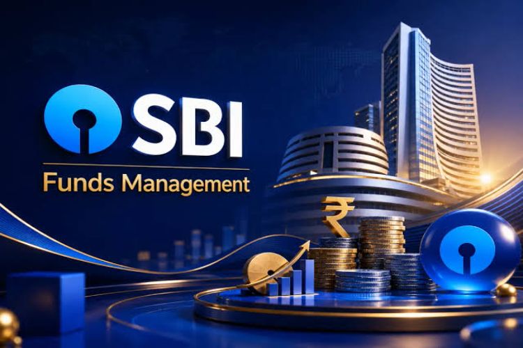 SBI Funds shares listed higher by nearly 7%