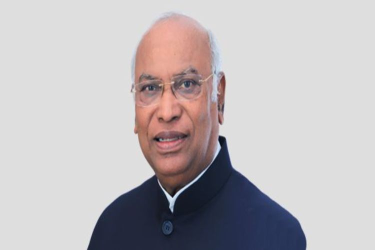 Kharge will not celebrate his birthday