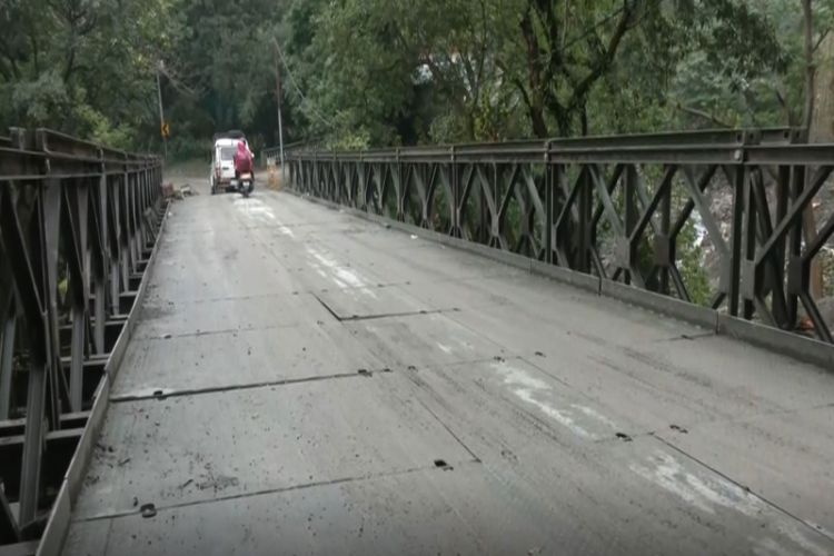 Light vehicular movement resumed on Dehradun-Mussoorie road