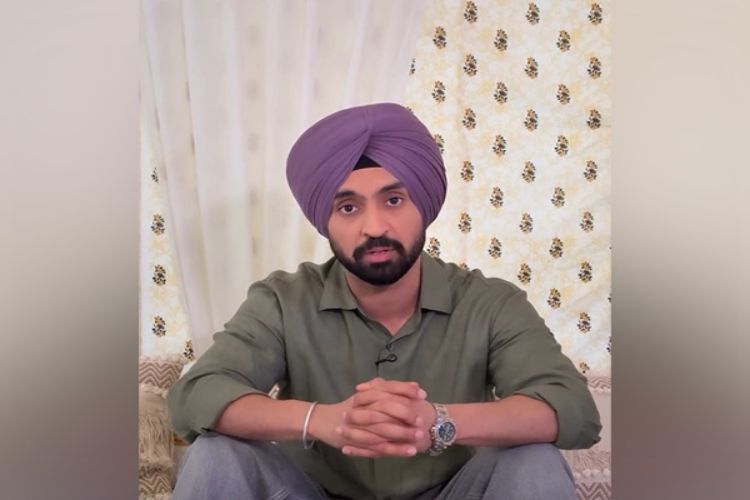 Diljit Dosanjh expresses support for students protesting against NEET