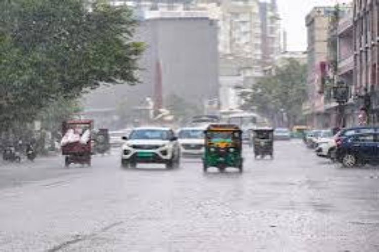 After two weeks, monsoon becomes active again in Rajasthan, rain in many districts