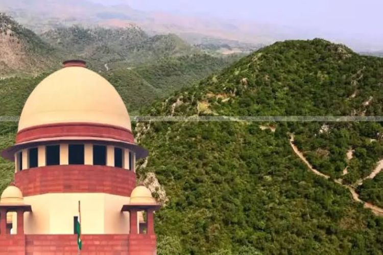 Aravalli Range: Court-appointed committee sets 21-day deadline for suggestions