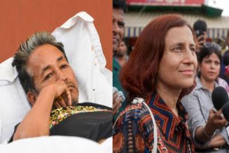 Wangchuk's wife welcomed the court order.