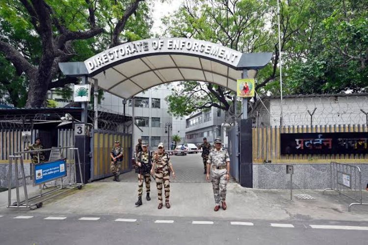 ED conducts raids in Rs 336 crore crypto fraud case