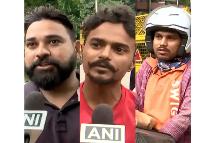 Anonymous supporters from India, abroad send food for CJP protesters at Jantar Mantar via delivery apps