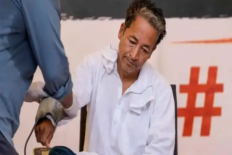 Delhi HC to hear today PIL seeking independent probe into police action during Sonam Wangchuk protest