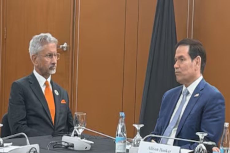Jaishankar and Rubio hold talks on trade and energy in Manila