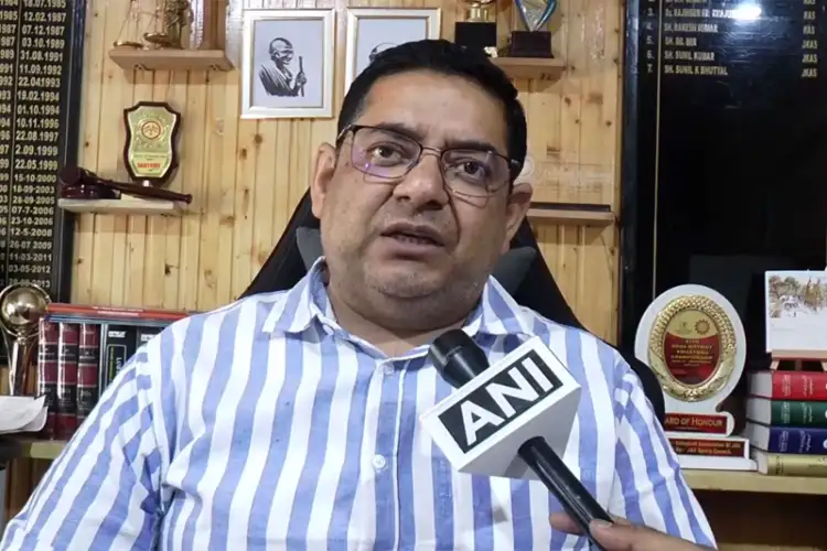 JK Administration issues urgent public advisory as heavy rains lash Bhaderwah, surroundings
