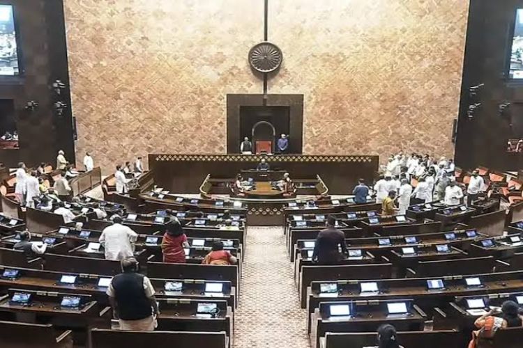 Ruckus erupts in the Rajya Sabha against police action against students, proceedings adjourned till 12 noon