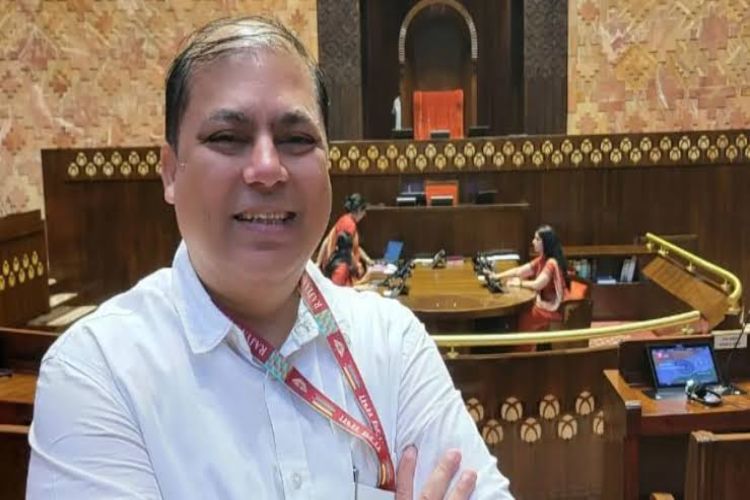 Police action on protesting students: Trinamool MP Nadimul Haque demands discussion in Rajya Sabha