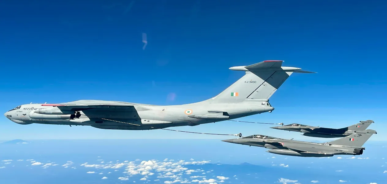 India's Enhanced Strategic Strength in Pitch Black 2026