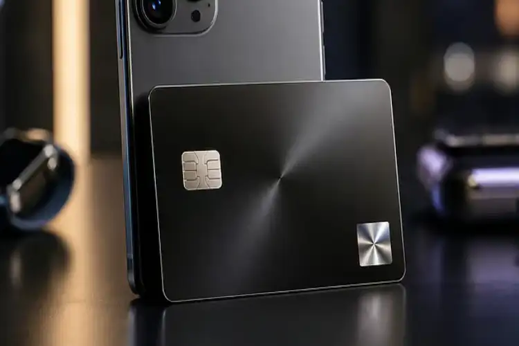 Samsung enters US credit card market with Galaxy card to challenge Apple