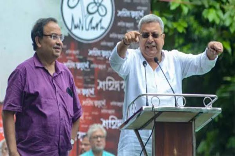 Lok Sabha adjourned for the day, Kalyan Banerjee suspended for the rest of the session