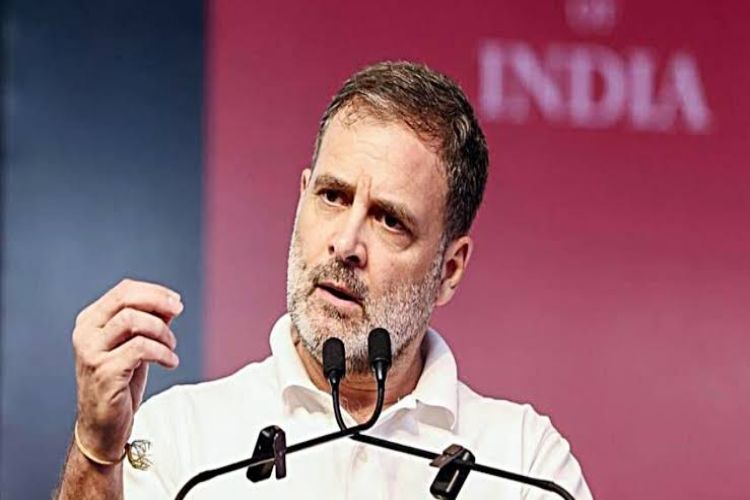 Rahul Gandhi's detention an attack on democratic values: Goa Congress