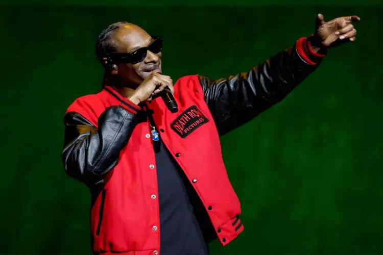 Snoop Dogg biopic set for August 2027 release, Jonathan Daviss to lead