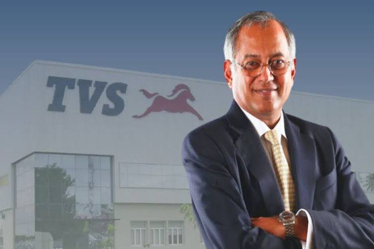 TVS Motor will consider the possibility of demerging its financial services business: Chairman