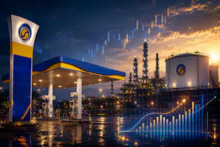 BPCL incurs Rs 3,962 crore loss in June quarter due to non-hike in prices