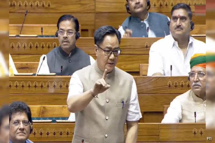 NEET deadlock continues in Rajya Sabha: Government ready for discussion