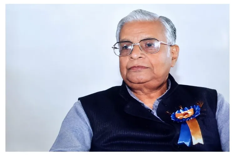 Demand made to the Chief Minister to install a statue of Narayan Datt Tiwari.