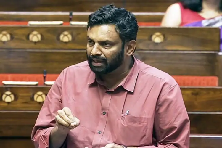 NEET row: Rajya Sabha MPs Naseer Hussain, Sandosh Kumar move Rule 267 notice; seek discussion on 'systemic crisis'