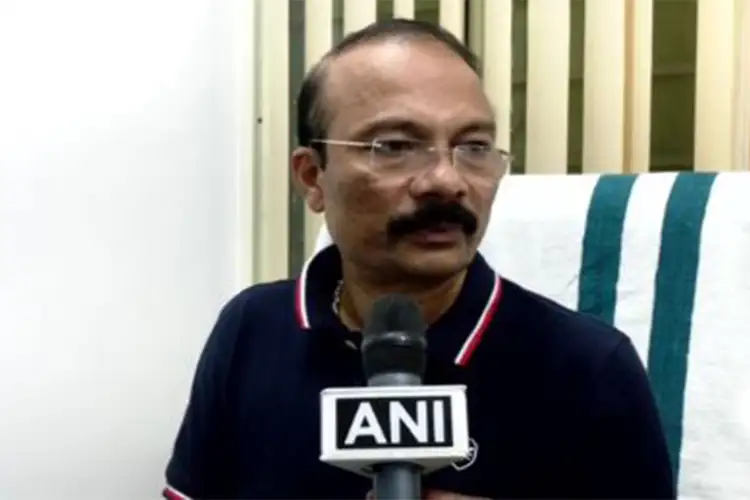 Keralam: Former Travancore Devaswom Board President PS Prasanth taken into custody in Sabarimala gold theft case