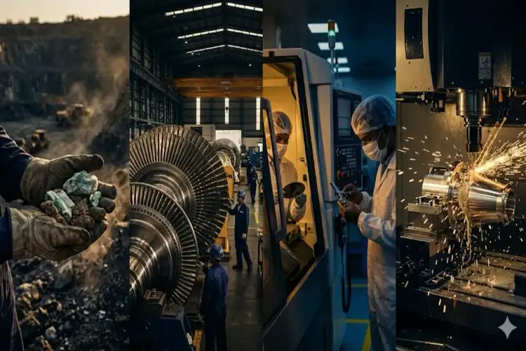 India's auto parts industry to clock 10% annual growth on semiconductor, defence, EV push: Goldman Sachs