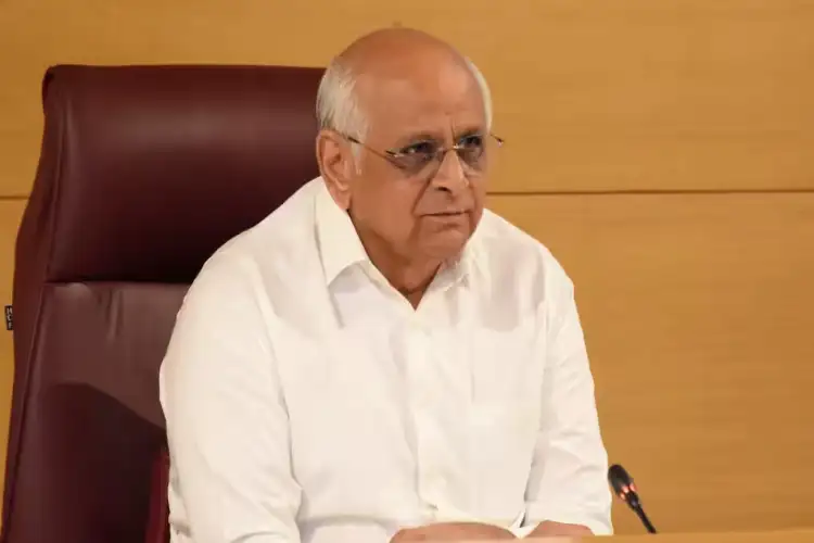 CM Bhupendra Patel deploys senior ministers to South Gujarat after over 1000 evacuated due to heavy rain